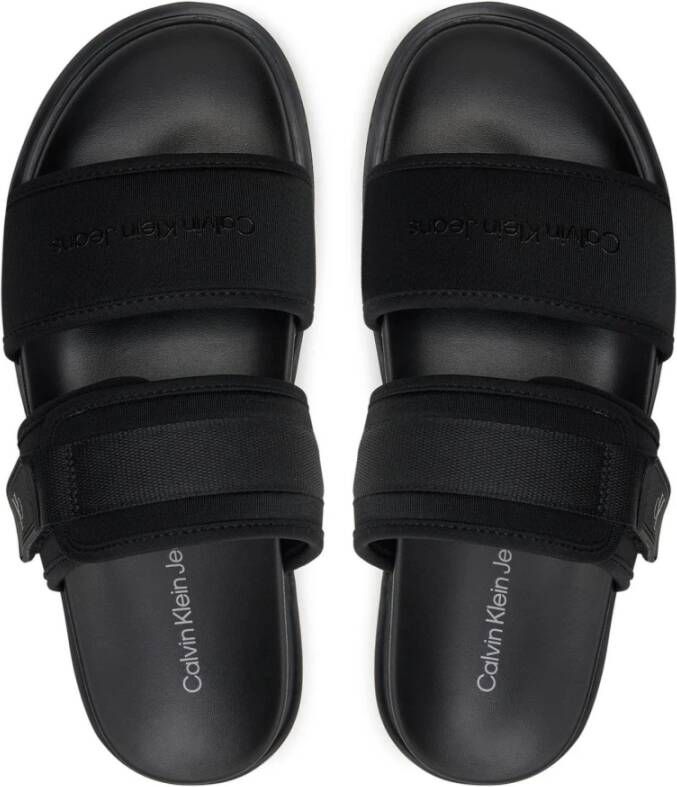 Calvin Klein Jeans Sandals Black Heren