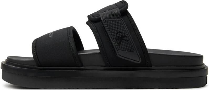 Calvin Klein Jeans Sandals Black Heren