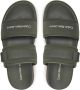 Calvin Klein Groene Sandalen Stijlvol Comfortabel Green Heren - Thumbnail 6