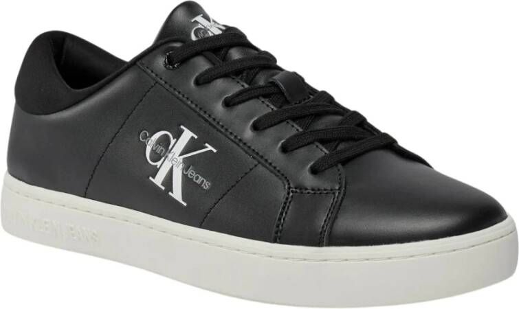 Calvin Klein Jeans Sneakers Black Heren