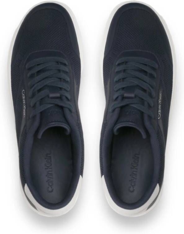 Calvin Klein Jeans Sneakers Grijs Heren