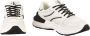 Calvin Klein Jeans Sneakers met 50% rubberen zool White Dames - Thumbnail 2