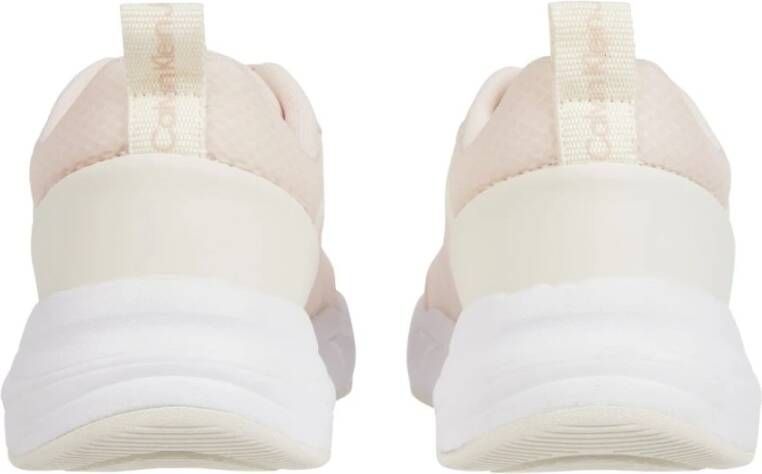 Calvin Klein Jeans Sneakers Roze Dames