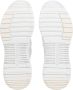 Calvin Klein Jeans Witte stijlvolle sneakers voor vrouwen White Dames - Thumbnail 5