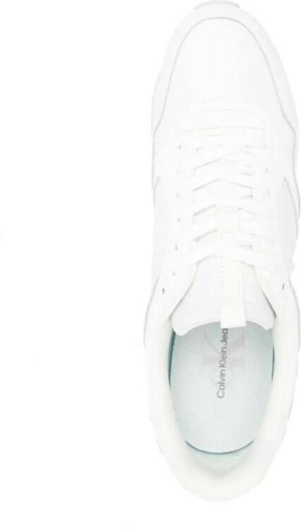 Calvin Klein Jeans Sneakers Wit Heren