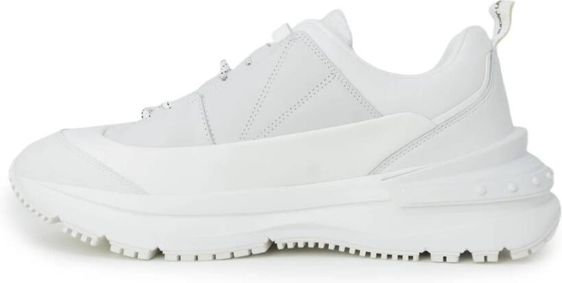 Calvin Klein Jeans Sneakers Wit Heren