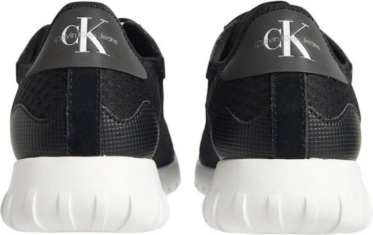 Calvin Klein Jeans Sneakers Zwart Heren