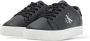 Calvin Klein Stijlvolle Sneakers voor Mannen en Vrouwen Black Heren - Thumbnail 4