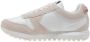 Calvin Klein Sneakers TOOTHY RUNNER IRREGULAR LINES W met zijlogo vrijetijdsschoen lage schoen veterschoen - Thumbnail 18