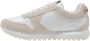 Calvin Klein Sneakers TOOTHY RUNNER IRREGULAR LINES W met zijlogo vrijetijdsschoen lage schoen veterschoen - Thumbnail 13