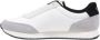 Calvin Klein Plateausneakers RETRO RUNNER ICONIC SNK freizeitschoen veterschoen lage schoen met zij ck-logo - Thumbnail 16