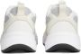 Calvin Klein Jeans Witte Mesh Tennissneakers White Dames - Thumbnail 3