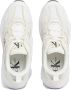 Calvin Klein Jeans Witte Mesh Tennissneakers White Dames - Thumbnail 4