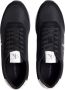 Calvin Klein Jeans Zwarte Casual Synthetische Sneakers Black Heren - Thumbnail 8