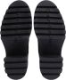 Calvin Klein Jeans Zwarte Chunky Heeled Chelsea Enkellaarzen Black Dames - Thumbnail 13