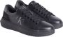 Calvin Klein Jeans Zwarte Chunky Sneakers voor Vrouwen Black Dames - Thumbnail 4