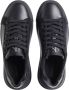 Calvin Klein Jeans Zwarte Chunky Sneakers voor Vrouwen Black Dames - Thumbnail 6