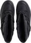 Calvin Klein Jeans Zwarte Flatform Sneeuw Enkellaarzen Black Dames - Thumbnail 5