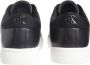 Calvin Klein Jeans Zwarte lage vrijetijdssneakers Black Dames - Thumbnail 5