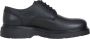 Calvin Klein Jeans Zwarte platte schoenen Elegante formele stijl Black Heren - Thumbnail 4