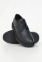 Calvin Klein Jeans Zwarte platte schoenen Elegante formele stijl Black Heren - Thumbnail 5