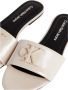 Calvin Klein Klassiek Italiaans Ciabatta Brood White Dames - Thumbnail 8