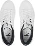 Calvin Klein Witte polyester sneakers met veters contrastdetails print logo White Dames - Thumbnail 18