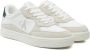 Calvin Klein Witte polyester sneakers met logoprint White Heren - Thumbnail 6