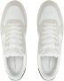 Calvin Klein Witte polyester sneakers met logoprint White Heren - Thumbnail 9