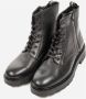 Calvin Klein Lace-up Boots Black Heren - Thumbnail 2