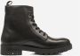 Calvin Klein Lace-up Boots Black Heren - Thumbnail 3