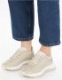 Calvin Klein Sneakers 2 Piece Sole Runner Lace-up Sneakers in grijs - Thumbnail 7