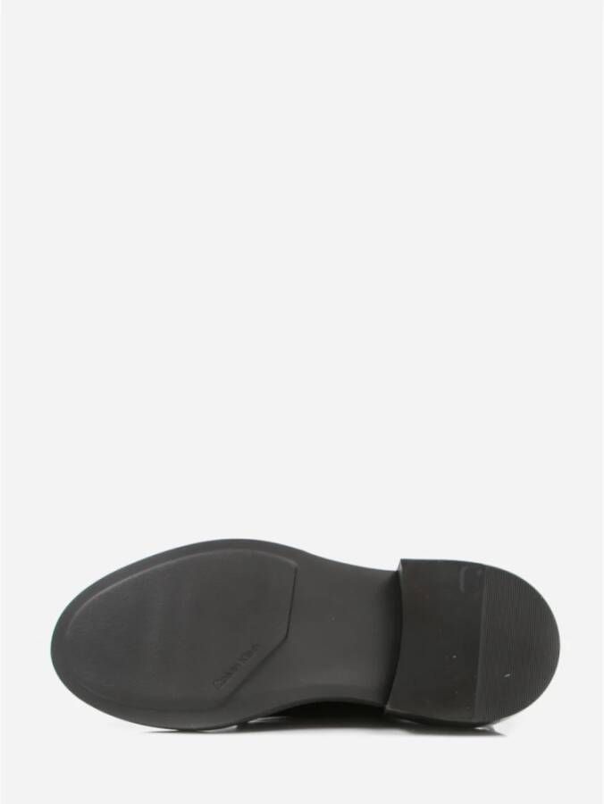 Calvin Klein Laced Shoes Black Heren