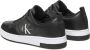 Calvin Klein Lage Cupsole Sneakers Black Heren - Thumbnail 3