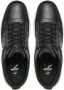 Calvin Klein Lage Cupsole Sneakers Black Heren - Thumbnail 4