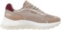 Calvin Klein Lage Sneakers Beige Dames - Thumbnail 2