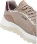 Calvin Klein Lage Sneakers Beige Dames - Thumbnail 6