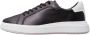 Calvin Klein Lage Sneakers Black Heren - Thumbnail 3