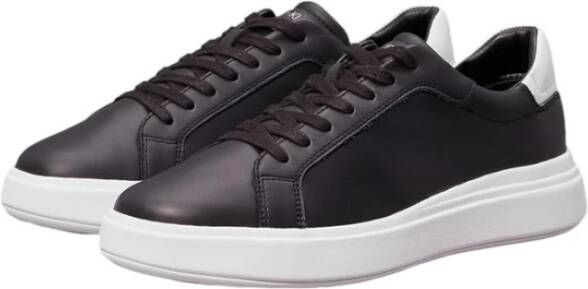 Calvin Klein Lage Sneakers Black Heren