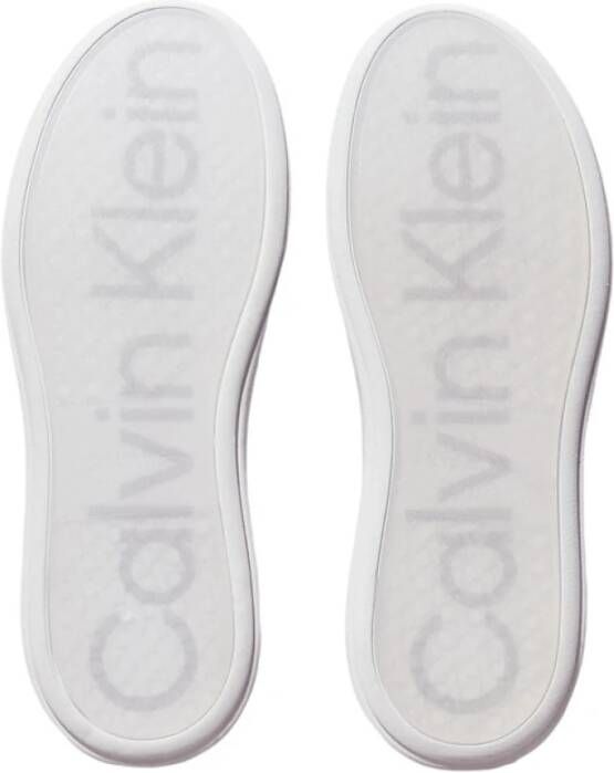 Calvin Klein Lage Sneakers Black Heren