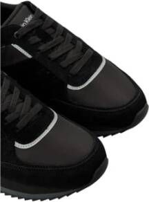 Calvin Klein Lage Sneakers Black Heren