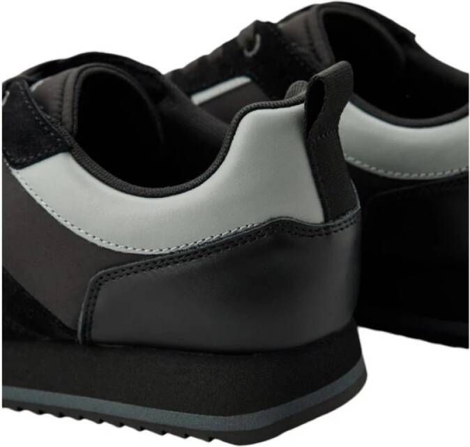 Calvin Klein Lage Sneakers Black Heren