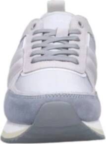 Calvin Klein Lage Sneakers Blue Heren