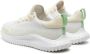 Calvin Klein Lage Sok Runner Sneakers White Dames - Thumbnail 2