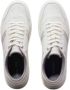 Calvin Klein Lage Top Veterschoenen met Logo White Heren - Thumbnail 4