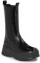 Calvin Klein Pitched Chelsea Boot Sneakers Black Dames - Thumbnail 4