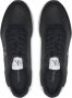 Calvin Klein Jeans Zwarte Casual Synthetische Sneakers Black Heren - Thumbnail 5