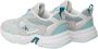 Calvin Klein Retro Su-Mesh Sneakers Multicolor Dames - Thumbnail 3