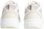 Calvin Klein Jeans Chunky sneakers met labeldetails model 'RETRO TENNIS' - Thumbnail 4