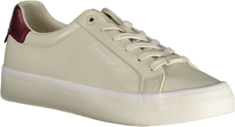 Calvin Klein Schoenen Beige Dames